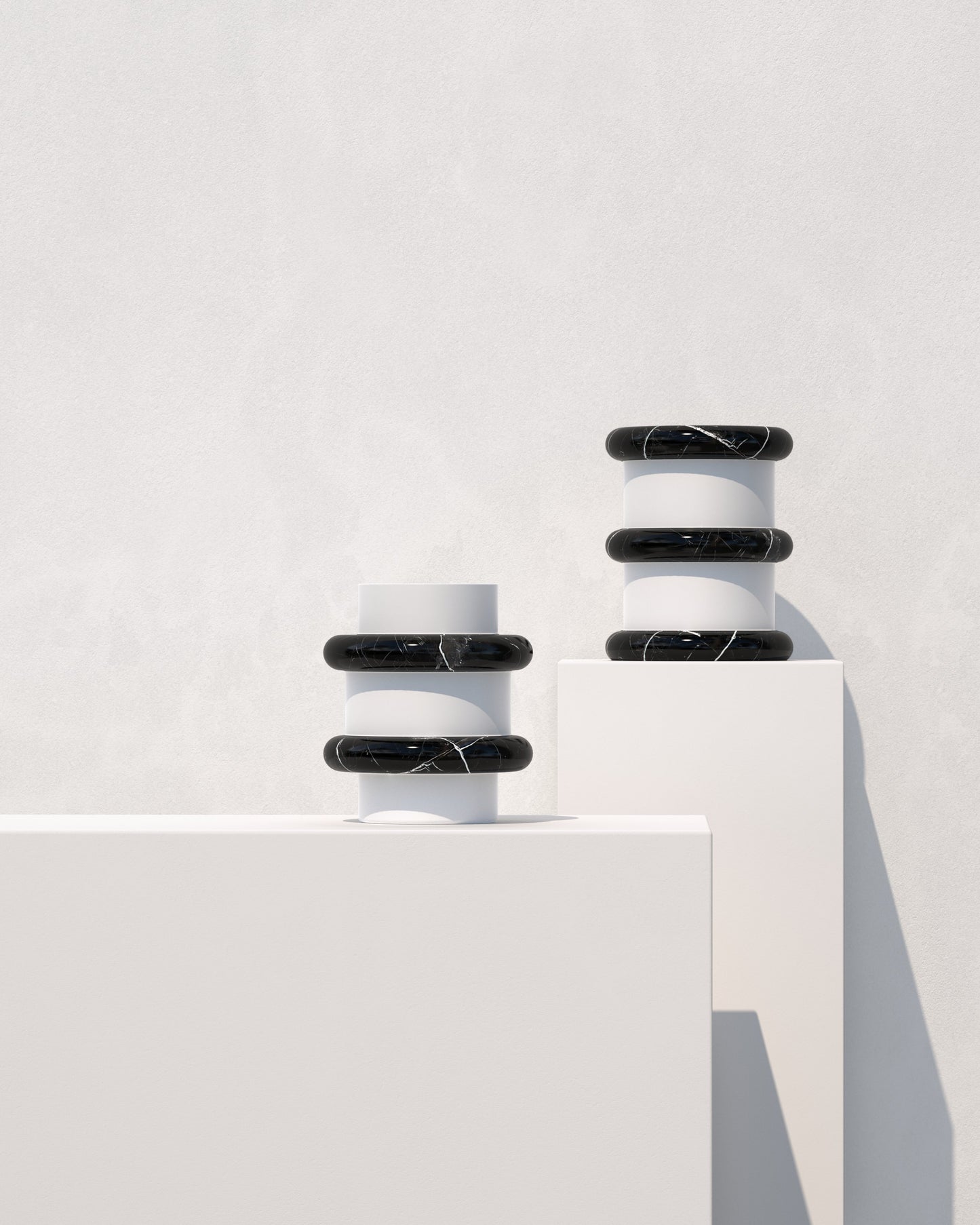LUMIÈRE M | WHITE