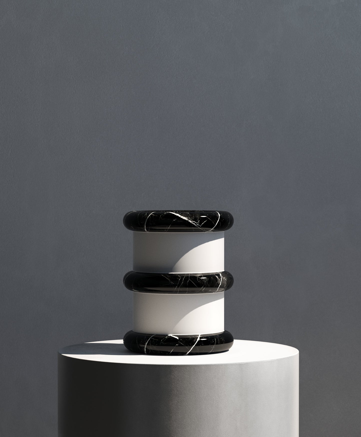 LUMIÈRE M | WHITE