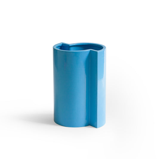 Bishop Vase | Blue Turquoise