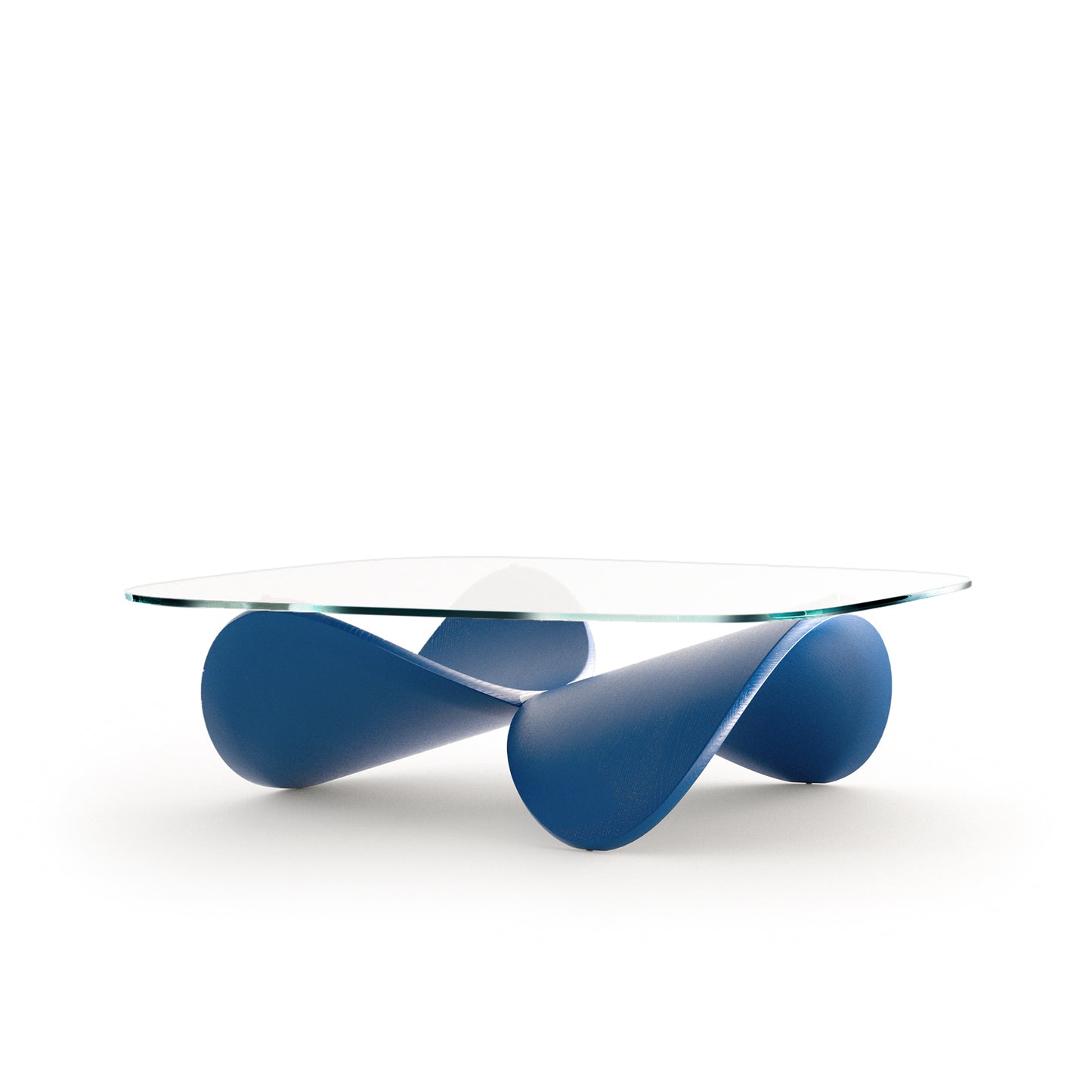 Élevé Coffee Table | French Blue